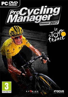 Pro Cycling Manager Season 2017