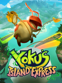 Yoku’s Island Express