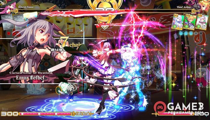 Download Million Arthur: Arcana Blood Free Full Activated