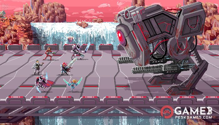 Star Renegades 完全アクティベート版を無料でダウンロード