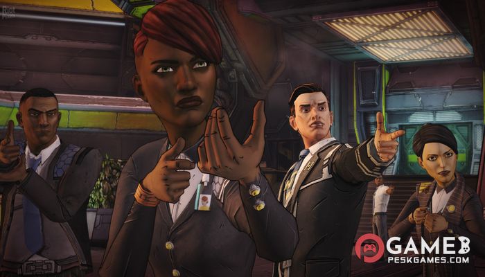 تحميل لعبة Tales from the Borderlands: Episodes 1 برابط مباشر