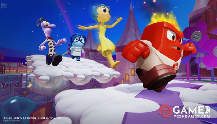 تحميل لعبة Disney Infinity: Gold Collection برابط مباشر