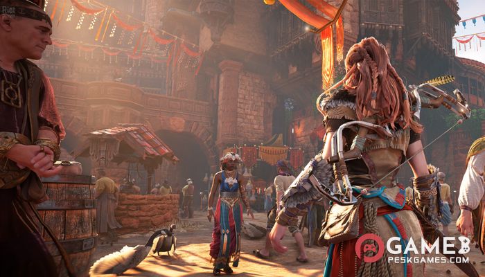 Download Horizon: Zero Dawn Free Full Activated