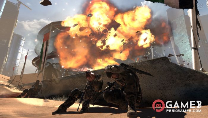 تحميل لعبة Spec Ops: The Line برابط مباشر