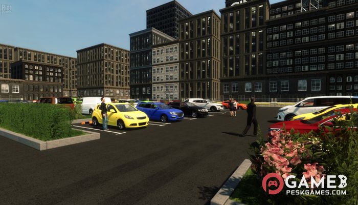 Descargar Parking Tycoon: Business Simulator Completo Activado Gratis