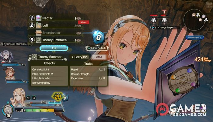 Descargar Atelier Ryza 2: Lost Legends & The Secret Fairy Completo Activado Gratis