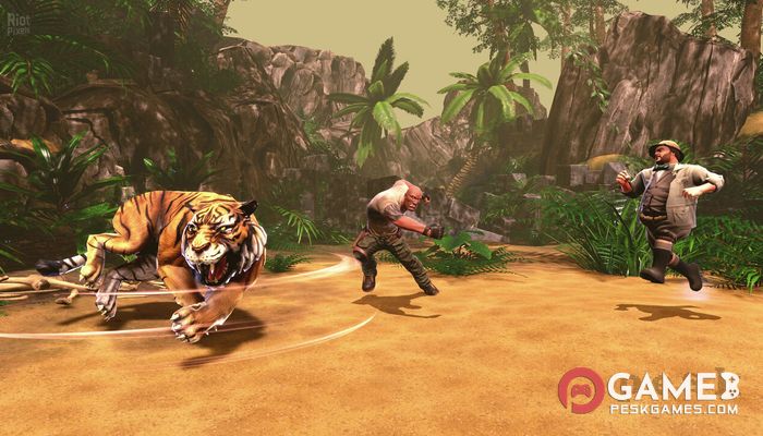 Download Jumanji: Wild Adventures Free Full Activated