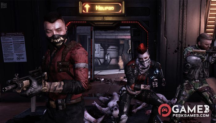 Скачать Killing Floor 2: Digital полная версия активирована бесплатно