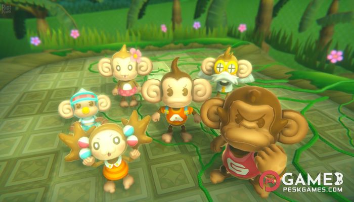 Télécharger Super Monkey Ball: Banana Blitz HD Gratuitement Activé Complètement