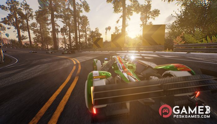 Download Xenon Racer Free Full Activated