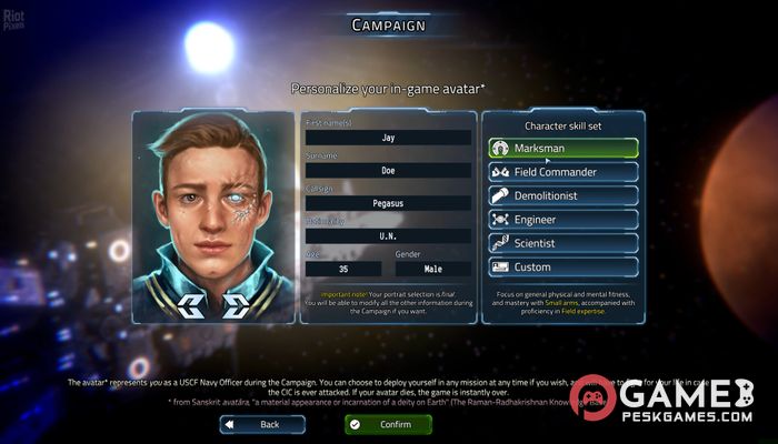 Download USC: Counterforce Free Full Activated