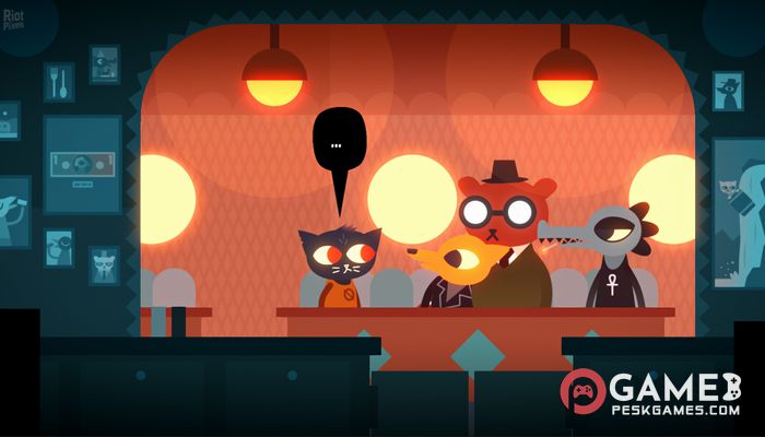 下载 Night in the Woods 免费完整激活版