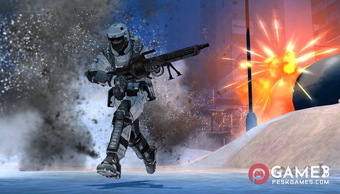 تحميل لعبة Battlefield 2142 برابط مباشر