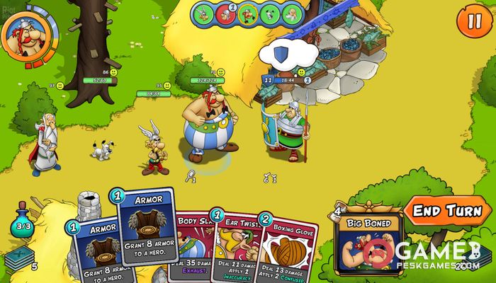 Download Asterix & Obelix: Heroes Free Full Activated