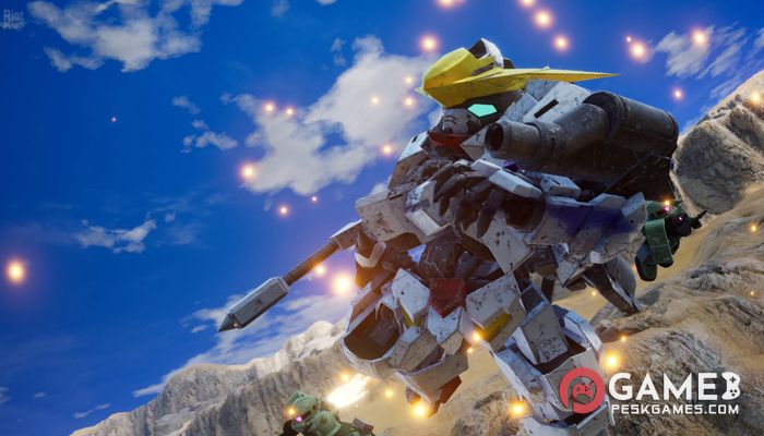 Download SD Gundam Battle Alliance Free Full Activated