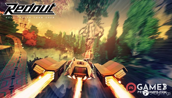 تحميل لعبة Redout برابط مباشر