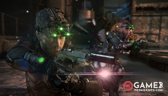 Tom Clancy’s Splinter Cell: Blacklist 完全アクティベート版を無料でダウンロード