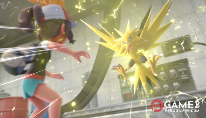 تحميل لعبة Pokemon: Let’s Go برابط مباشر