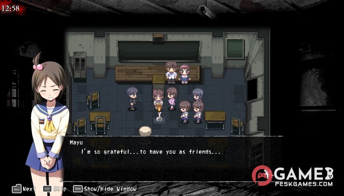 Télécharger Corpse Party (2021) Gratuitement Activé Complètement