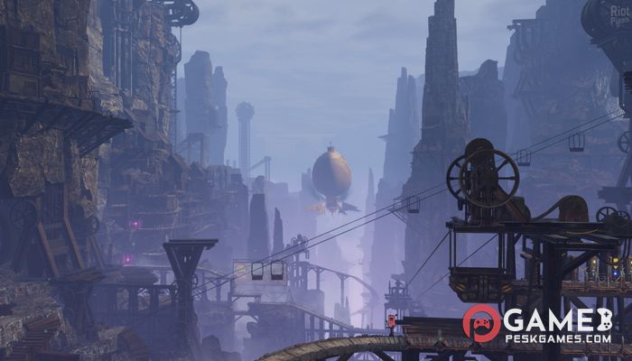 Télécharger Oddworld: Soulstorm Gratuitement Activé Complètement