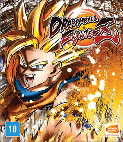 Dragon Ball FighterZ