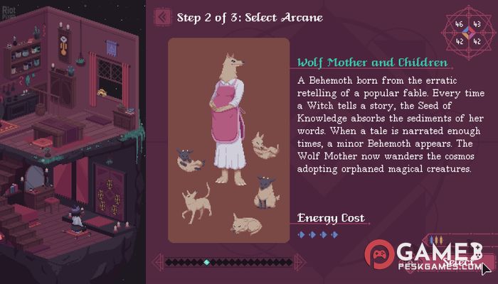 The Cosmic Wheel Sisterhood: 完全アクティベート版を無料でダウンロード