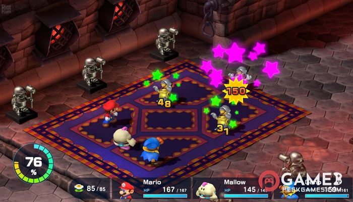 Télécharger Super Mario RPG Gratuitement Activé Complètement