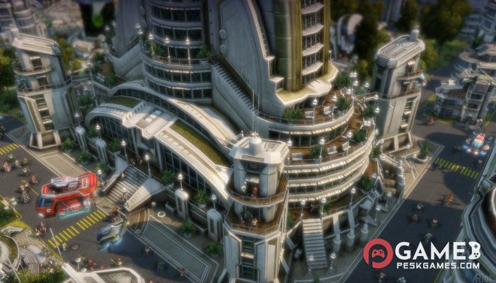 下载 Anno 2070: 免费完整激活版