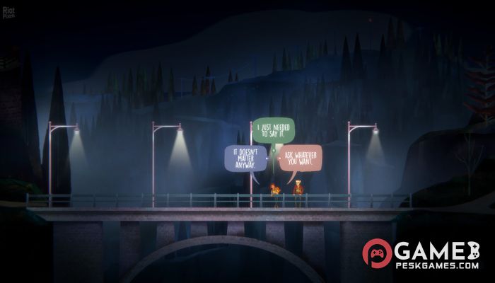 تحميل لعبة OXENFREE II: Lost Signals برابط مباشر