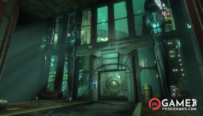 下载 BioShock 免费完整激活版