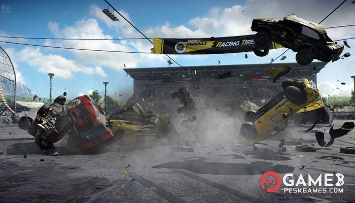 Descargar Wreckfest: Completo Activado Gratis