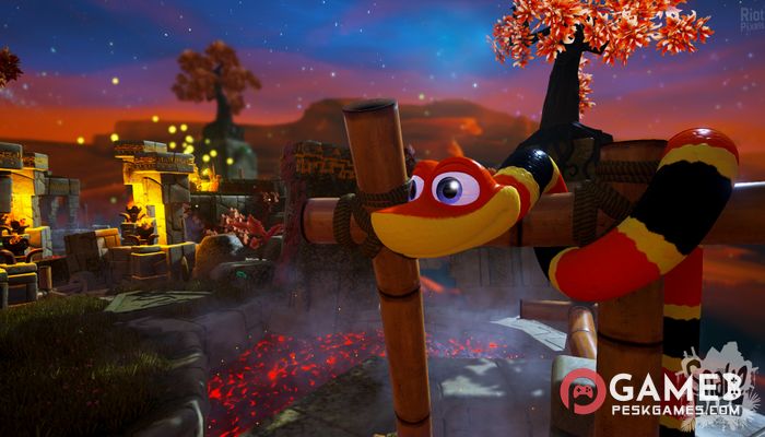 Télécharger Snake Pass Gratuitement Activé Complètement