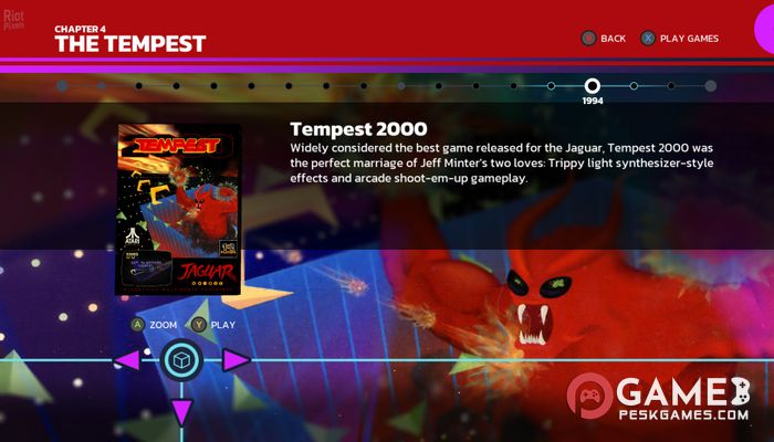 Скачать Llamasoft: The Jeff Minter Story полная версия активирована бесплатно