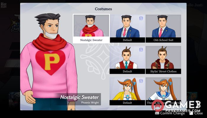 Descargar Apollo Justice: Ace Attorney Trilogy Completo Activado Gratis