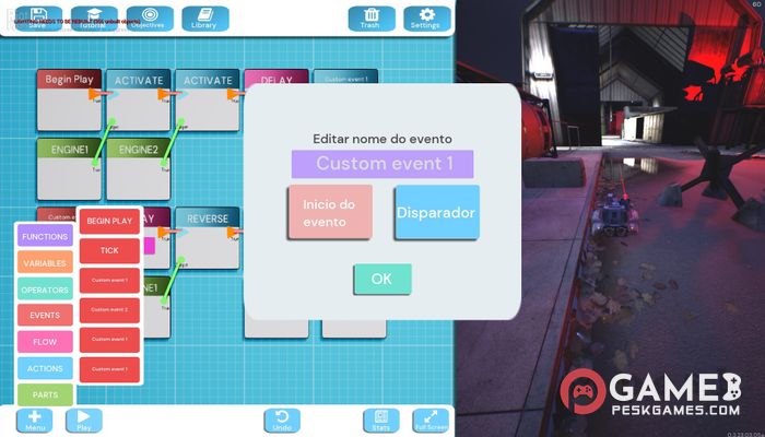 تحميل لعبة Code Rivals: Robot Programming Battle برابط مباشر