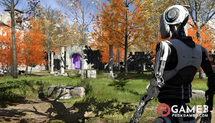 The Talos Principle: Gold Edition Tam Sürüm Aktif Edilmiş Ücretsiz İndir