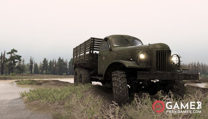 Descargar Spintires: The Original Game Completo Activado Gratis