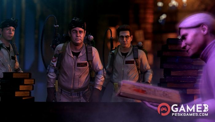 Download Ghostbusters: The Video Game Free Full Activated