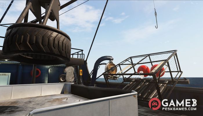 下载 Deadliest Catch: The Game 免费完整激活版