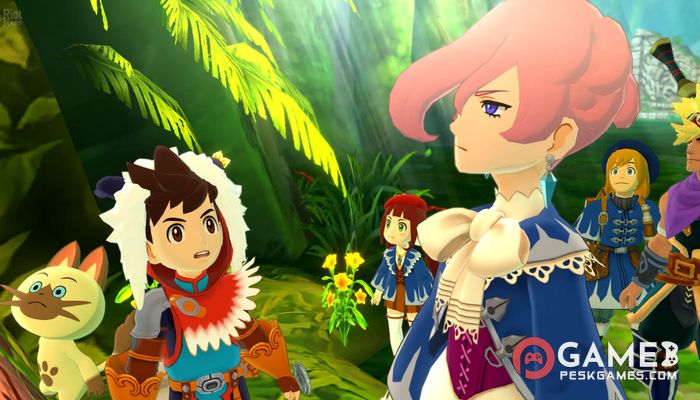 Monster Hunter Stories Tam Sürüm Aktif Edilmiş Ücretsiz İndir