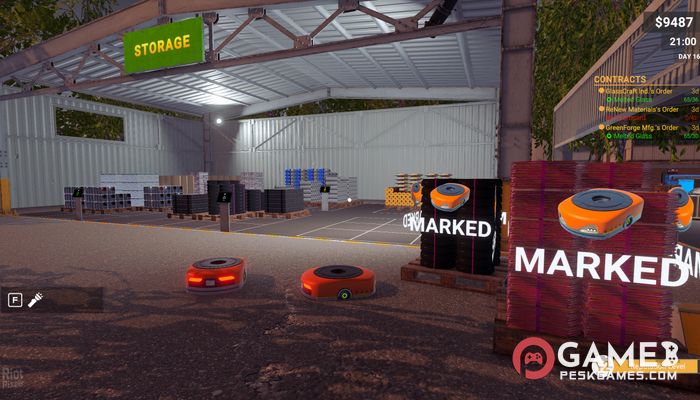 Descargar Recycling Center Simulator Completo Activado Gratis