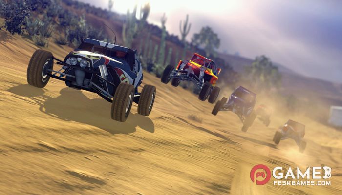 تحميل لعبة BAJA: Edge of Control HD برابط مباشر