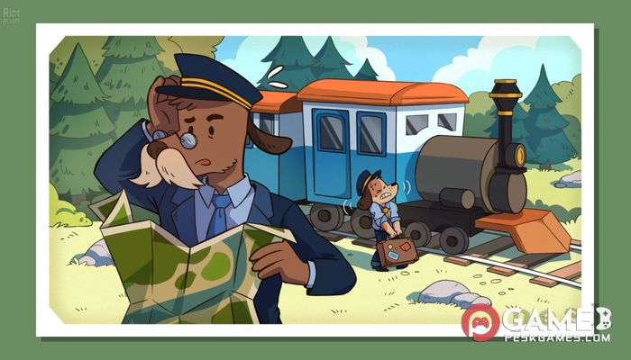 Descargar Railbound Completo Activado Gratis