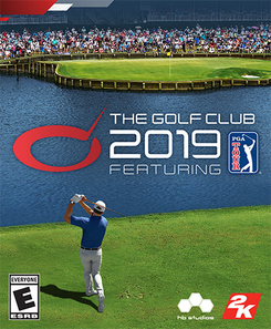 The Golf Club 2019 featuring PGA TOUR