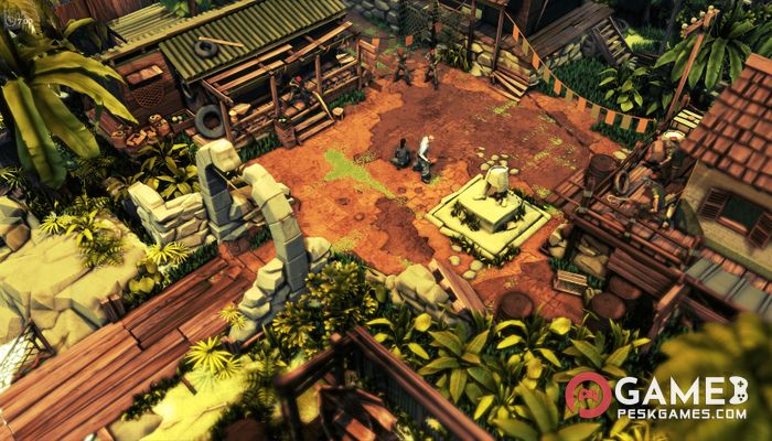 下载 Jagged Alliance: Rage! 免费完整激活版