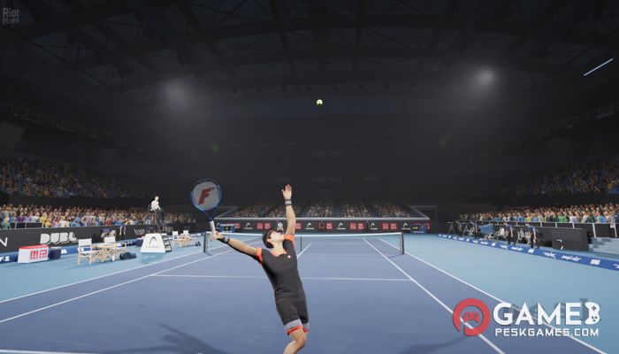 下载 Matchpoint: Tennis Championships 免费完整激活版