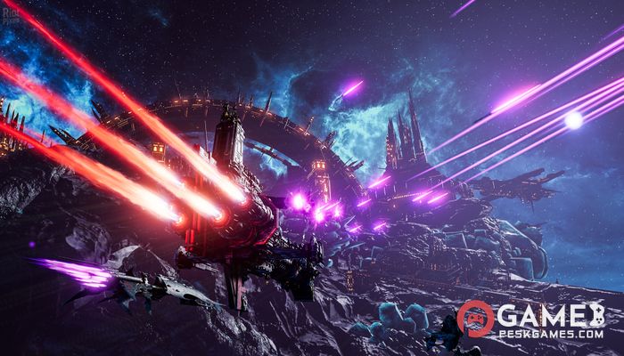 下载 Battlefleet Gothic: Armada 2 免费完整激活版