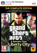 GTA 4 / Grand Theft Auto IV: The