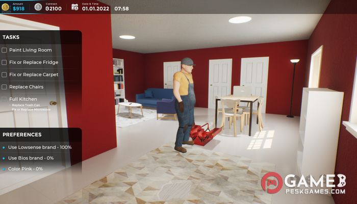 Download Handyman Corporation Free Full Activated