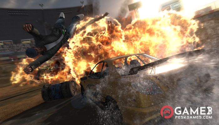 Download FlatOut: Ultimate Carnage Free Full Activated